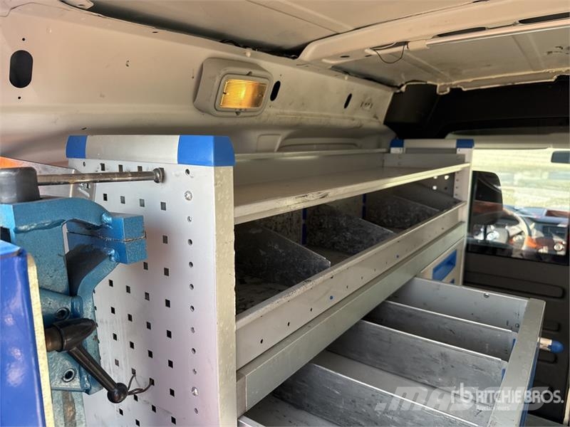 Volkswagen Caddy Cargo Van Dostavna vozila / kombiji