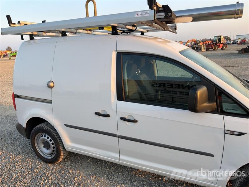 Volkswagen Caddy Cargo Van Panel vans