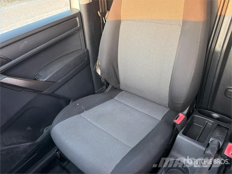 Volkswagen Caddy Cargo Van Panel vans