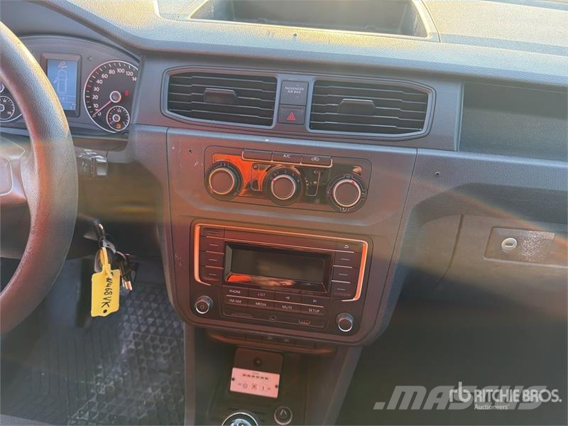 Volkswagen Caddy Cargo Van Panel vans