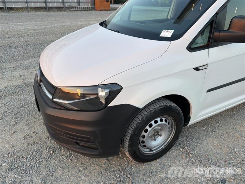 Volkswagen Caddy Cargo Van Panel vans