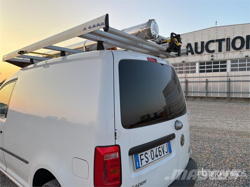 Volkswagen Caddy Cargo Van Panel vans