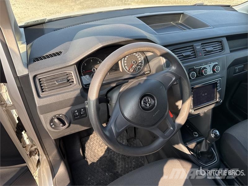 Volkswagen Caddy Cargo Van Dostavna vozila / kombiji