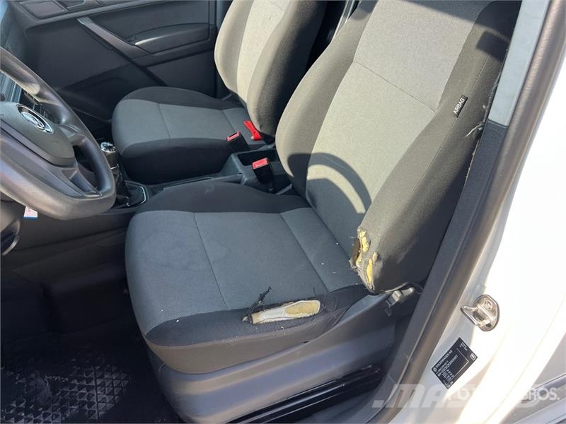 Volkswagen Caddy Cargo Van Panel vans