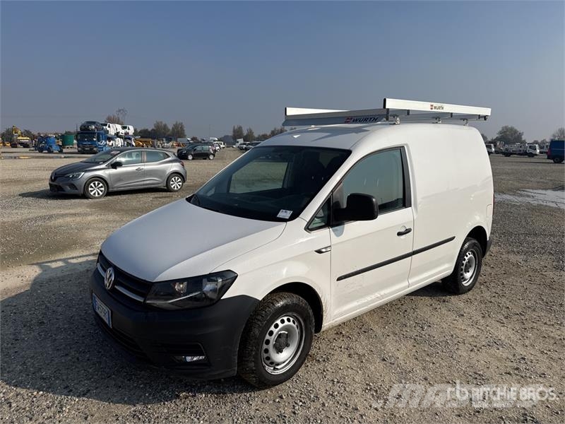 Volkswagen Caddy Cargo Van Dostavna vozila / kombiji