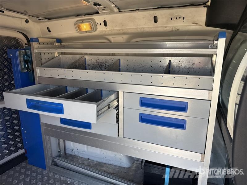 Volkswagen Caddy Cargo Van Dostavna vozila / kombiji