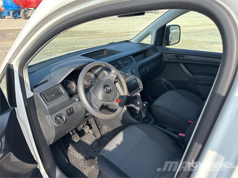 Volkswagen Caddy Cargo Van Dostavna vozila / kombiji