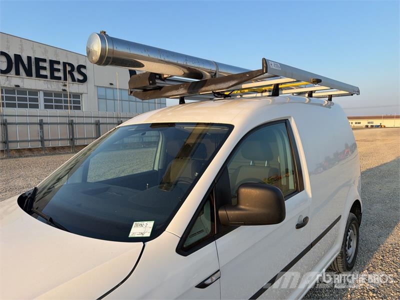Volkswagen Caddy Cargo Van Panel vans