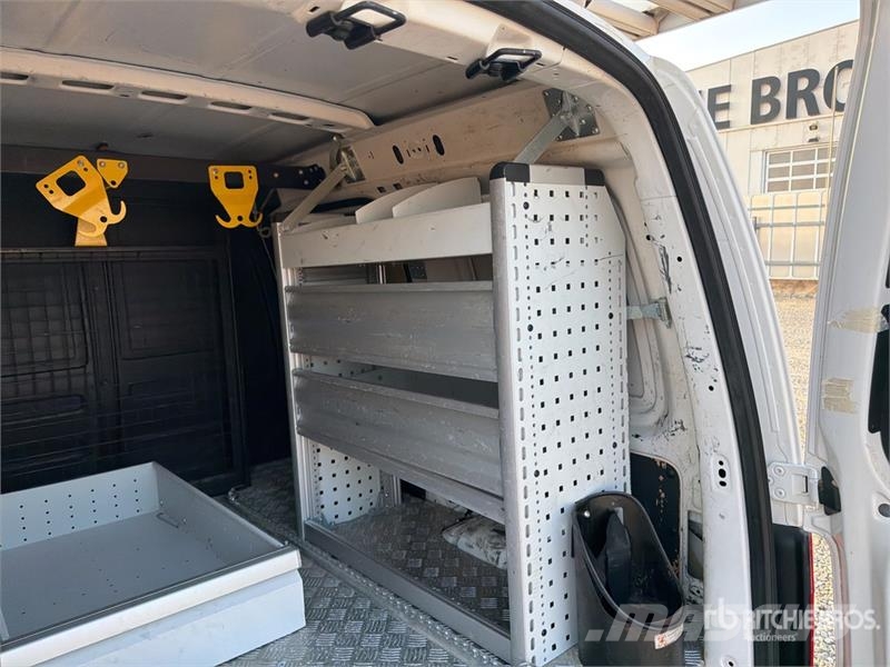 Volkswagen Caddy Cargo Van Panel vans