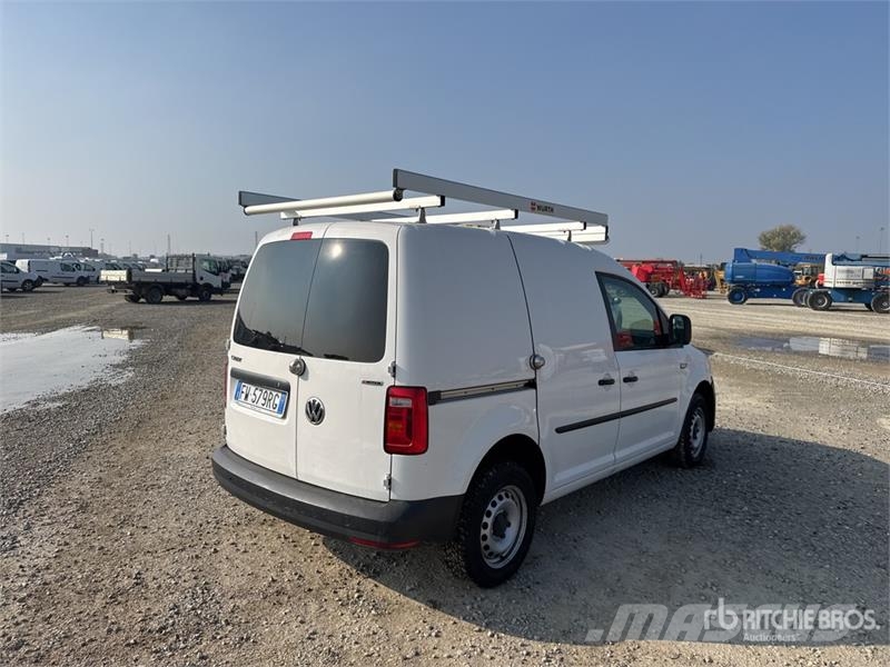 Volkswagen Caddy Cargo Van Dostavna vozila / kombiji