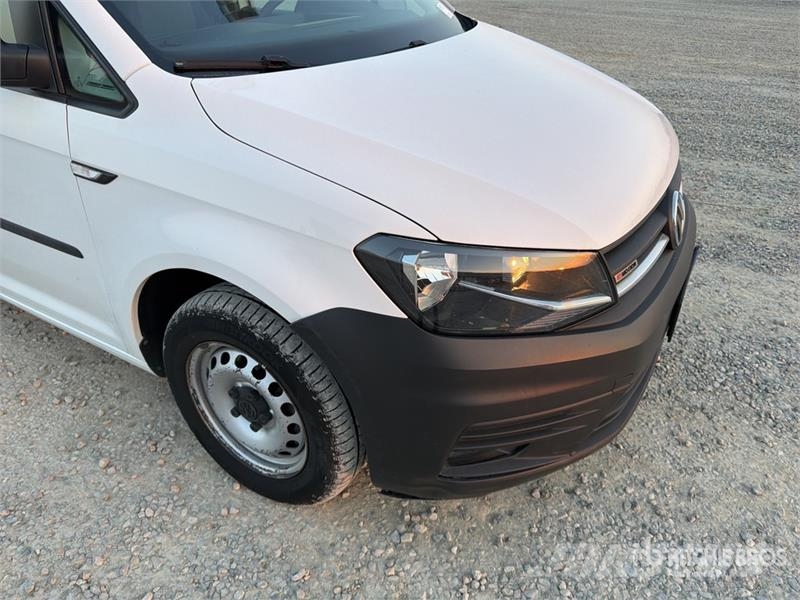 Volkswagen Caddy Cargo Van Panel vans