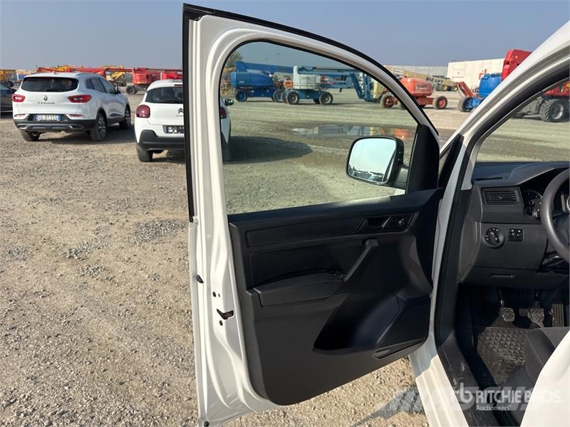 Volkswagen Caddy Cargo Van Dostavna vozila / kombiji