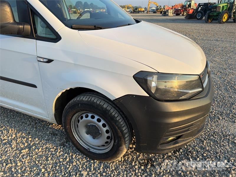 Volkswagen Caddy Cargo Van Panel vans