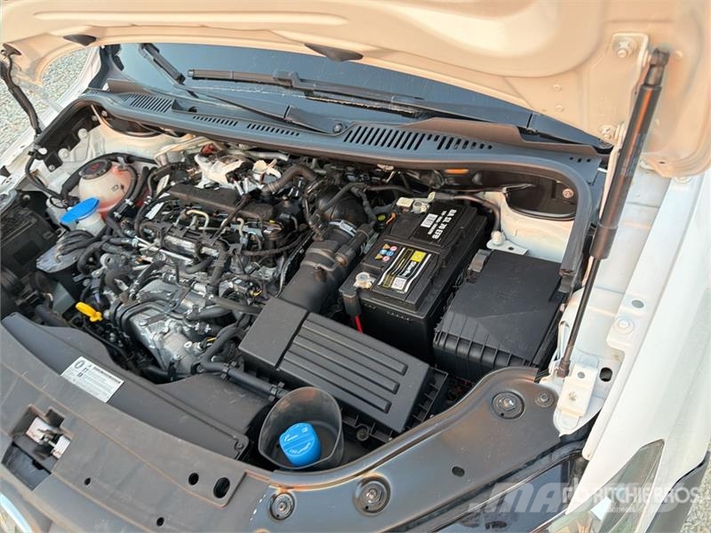 Volkswagen Caddy Cargo Van Panel vans