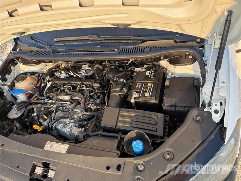 Volkswagen Caddy Cargo Van Panel vans