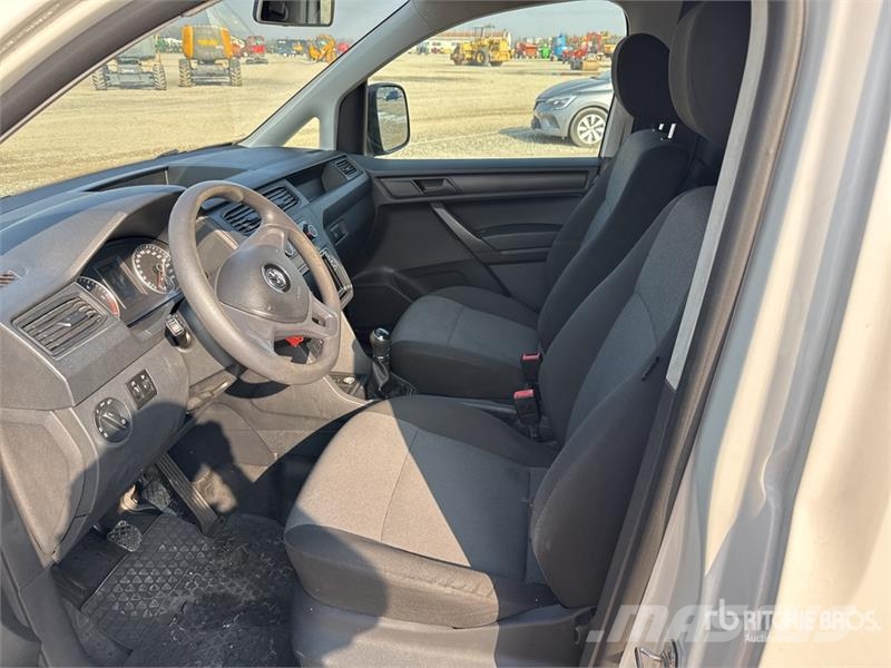 Volkswagen Caddy Cargo Van Dostavna vozila / kombiji