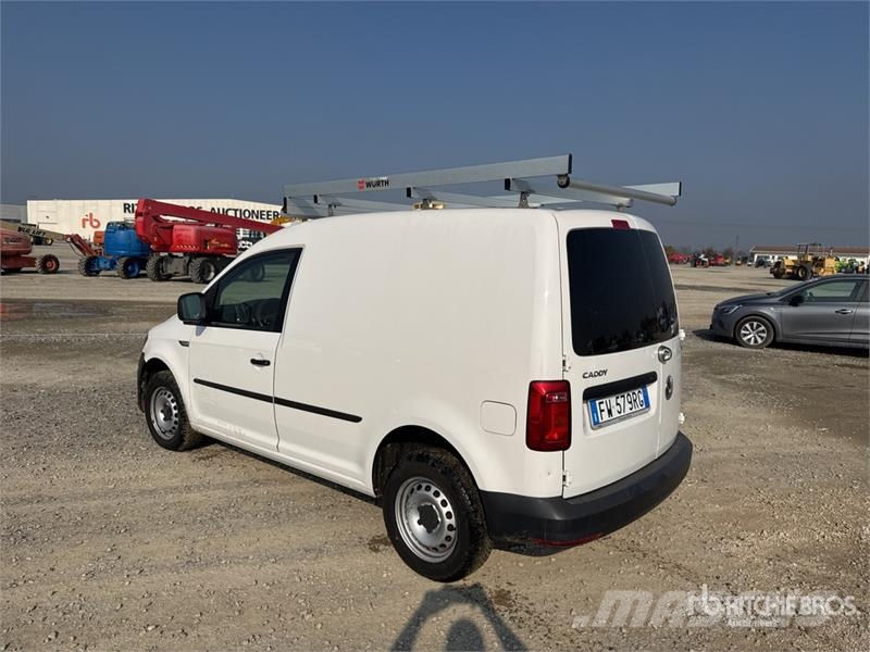 Volkswagen Caddy Cargo Van Dostavna vozila / kombiji