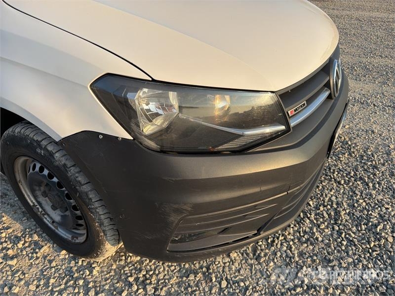 Volkswagen Caddy Cargo Van Panel vans