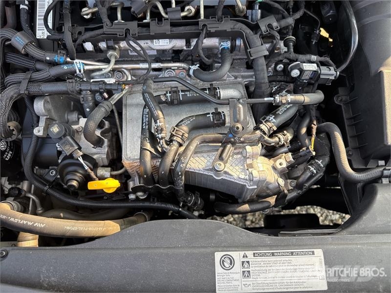 Volkswagen Caddy Cargo Van Dostavna vozila / kombiji