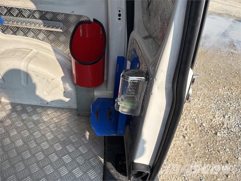 Volkswagen Caddy Cargo Van Dostavna vozila / kombiji