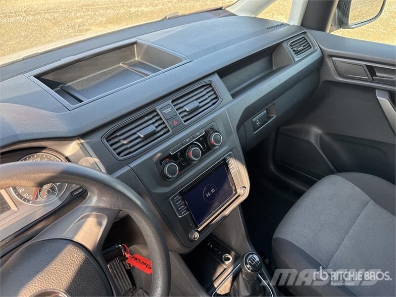 Volkswagen Caddy Cargo Van Dostavna vozila / kombiji