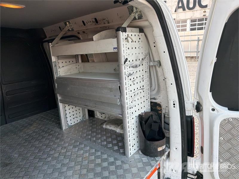 Volkswagen Caddy Cargo Van Panel vans