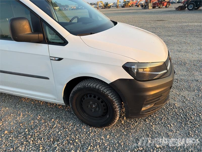 Volkswagen Caddy Cargo Van Panel vans