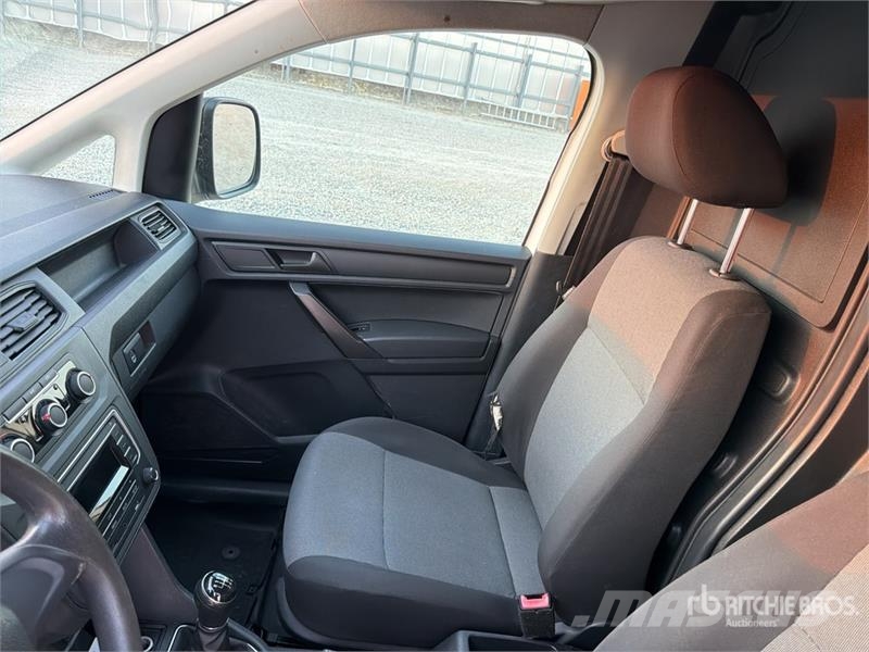 Volkswagen Caddy Cargo Van Panel vans