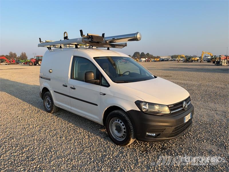 Volkswagen Caddy Cargo Van Panel vans