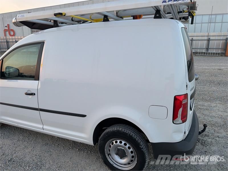 Volkswagen Caddy Cargo Van Panel vans