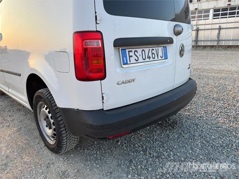 Volkswagen Caddy Cargo Van Panel vans