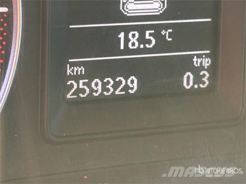 Volkswagen Caddy Cargo Van Panel vans