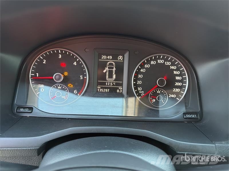 Volkswagen Caddy Cargo Van Panel vans