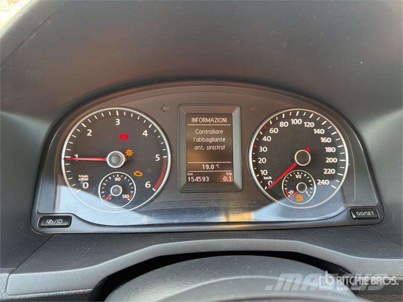 Volkswagen Caddy Cargo Van Panel vans