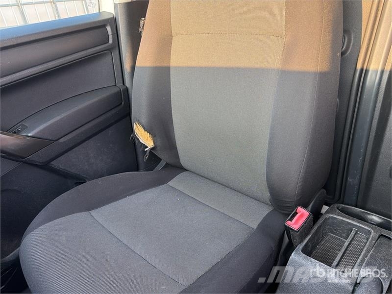 Volkswagen Caddy Cargo Van Panel vans