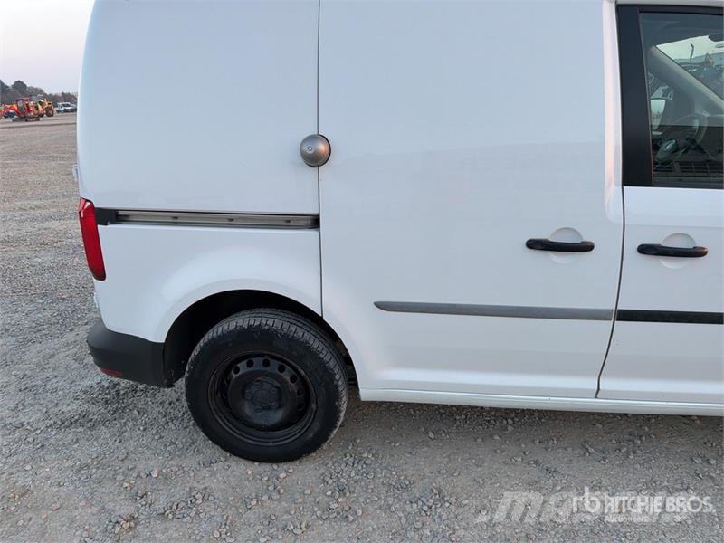 Volkswagen Caddy Cargo Van Panel vans