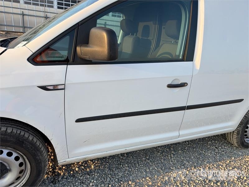 Volkswagen Caddy Cargo Van Panel vans