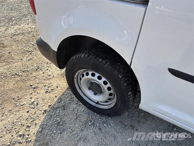 Volkswagen Caddy Cargo Van Dostavna vozila / kombiji