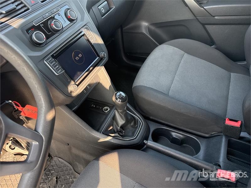 Volkswagen Caddy Cargo Van Dostavna vozila / kombiji