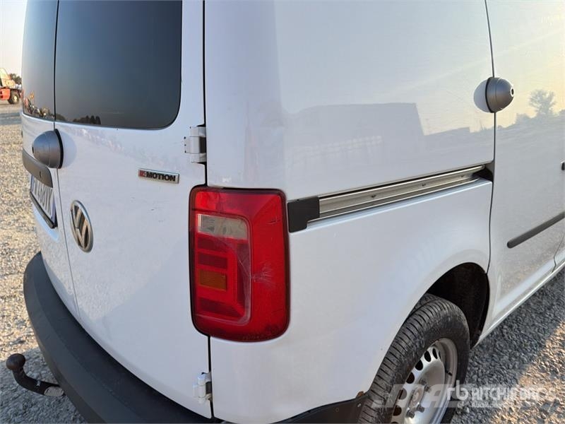 Volkswagen Caddy Cargo Van Panel vans
