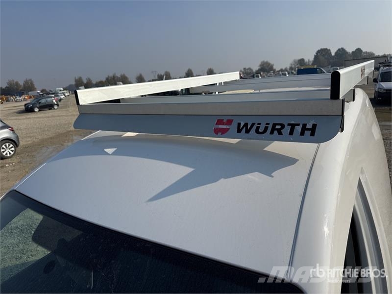 Volkswagen Caddy Cargo Van Dostavna vozila / kombiji