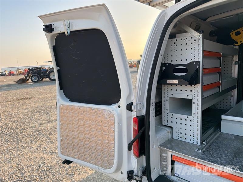 Volkswagen Caddy Cargo Van Panel vans