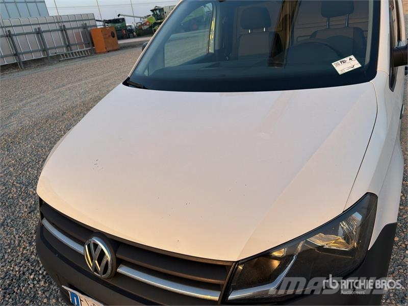 Volkswagen Caddy Cargo Van Panel vans