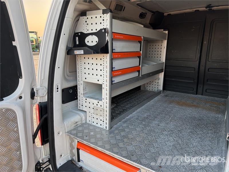 Volkswagen Caddy Cargo Van Panel vans
