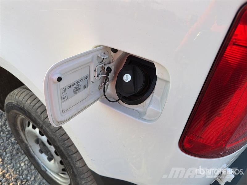 Volkswagen Caddy Cargo Van Panel vans