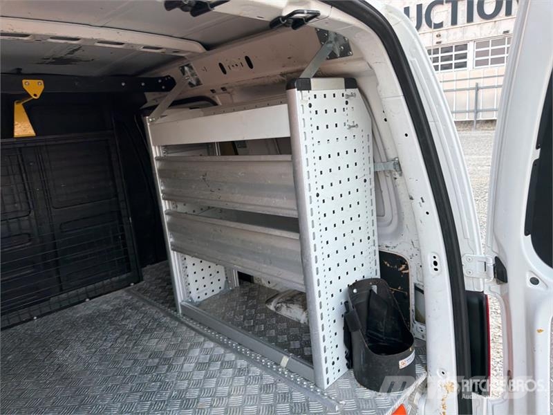 Volkswagen Caddy Cargo Van Panel vans