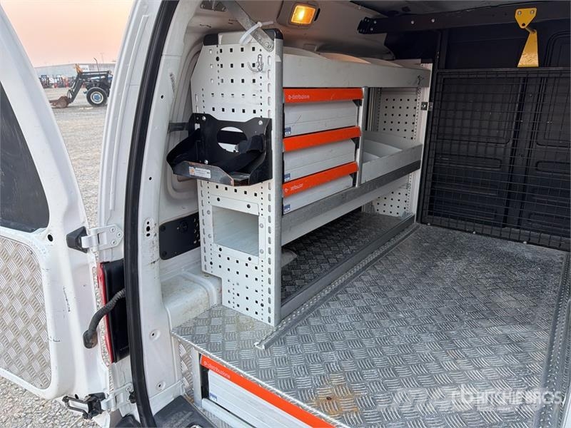 Volkswagen Caddy Cargo Van Panel vans