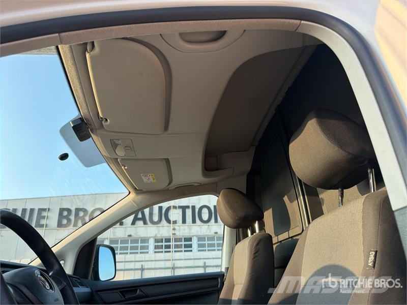 Volkswagen Caddy Cargo Van Panel vans