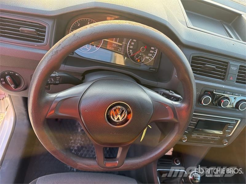 Volkswagen Caddy Cargo Van Panel vans