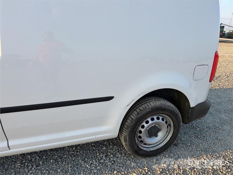 Volkswagen Caddy Cargo Van Panel vans